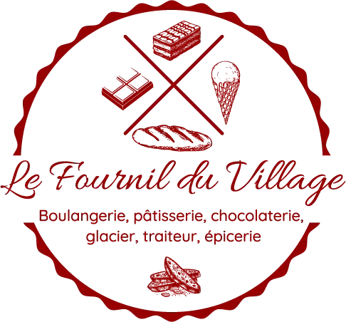 LOGO LE FOURNIL DU VILLAGE