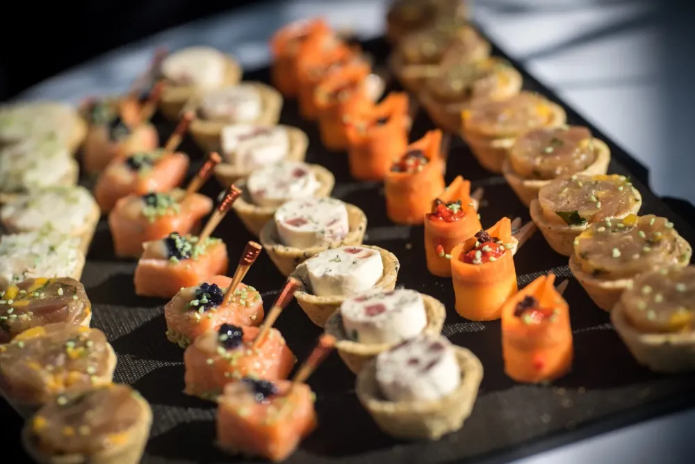 Traiteur à Espeluche