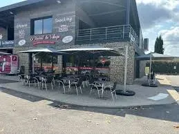 le fournil du village Batie-rolland