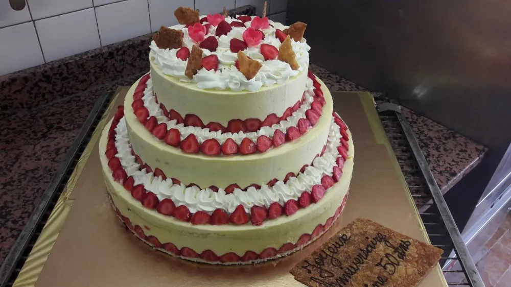 Pièces montées à Espeluche